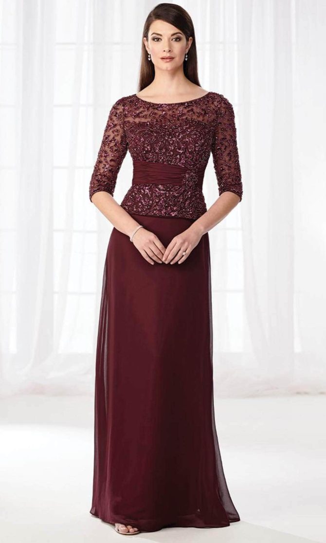 114657SL Dress - Image 2