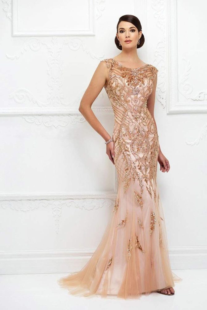 116D31 Dress - Image 5