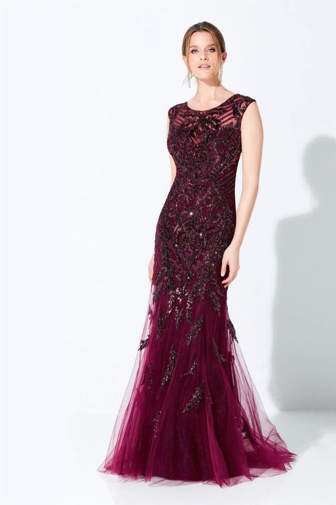 116D31 Dress - Image 4