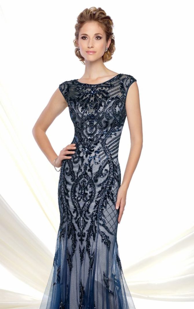 116D31 Dress - Image 3